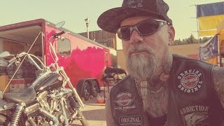 Sturgis Motorcycle Rally 76th, 2016 with Johny Thaitex