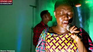 A LIVING ROOM WORSHIP EXPERIENCE WITH MAAME BENEWAAH