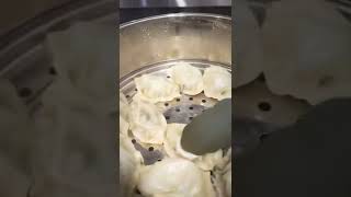 Chicken dumplings!                        #youtubeshortsvideo #shortsyoutube #youtubeshorts