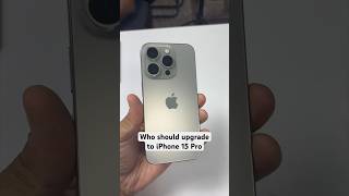 iPhone 15 pro Quick review