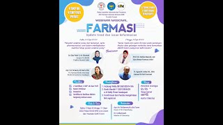 WEBINAR FARMASI UPDATE TREND DAN ISSUE KEFARMASIAN  SESI 1 CEREBRAL PALSY