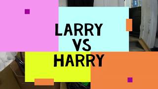 Recycling with Larry vs Harry