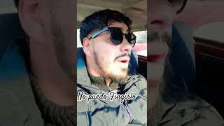 No Puedo Fingirlo - Ulises Bueno 🎶 #cover #viral🎶