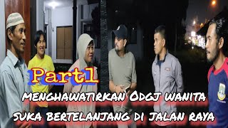 menghawatirkan odgj wanita cantik suka b€rtelanj4ng di jalan raya #odgjwanita #odgjcantik  #yayasan