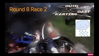 SCK Championship Race 2 Round 8 - Season Finale