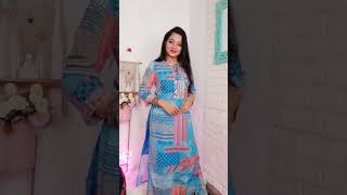 👆Click Full video link👆||Meesho Haul||Meesho partywear/daily kurta set haul #meesho#shorts #trending