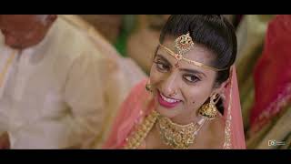 Abhinandhan Reddy & Sushma Reddy | Wedding Teaser | Cinematic | 4K