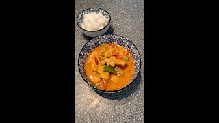 Red Thai Curry