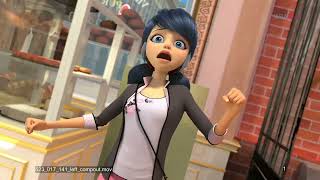 EP 23 REVOLUTION | MARINETTE'S CAPTURED! | MIRACULOUS SEASON 5 SCENES