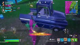 Fortnite Reboot Gameplay