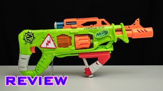 [REVIEW] Nerf Zombie Strike Contractor