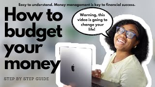 Master Your Money: Essential Budgeting Skills for Financial Freedom | Full Guide