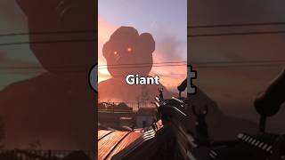 Cod Cold War EVIL Giant Teddy Bear Easter Egg #cod #callofduty #shorts #coldwar #gaming #codcoldwar