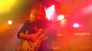 Vandenberg´s Moonkings - Judgement Day & Burning Heart (Biebob, Vosselaar 25 04 2014)