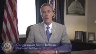 A Message from Congressman Jared Huffman about Point Blue Conservation Science