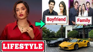 Shraddha Kapoor Lifestyle 2024, Age, Biography, Family, Networth, Bf, House, Cars, Movie, Stree 2