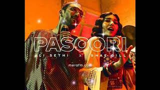 PASOORI LOFI ll NO COPYRIGHT SONG ll ALI SETHI & SHAE GILL #shorts #viral #viralvideo #pasoori