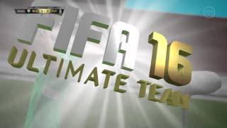 FIFA 16 DRAFT DERNIER MATCH INJOUABLE !!!