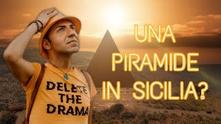 Una piramide in Sicilia? I luoghi magici e misteriosi in Sicilia - Fiumara d'arte