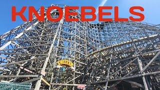 Knoebels Amusement Resort home of the Phoenix