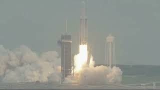 Psyche Mission Launches From Kennedy Space Center (Highlights)