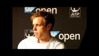 Sam Querrey on ranking