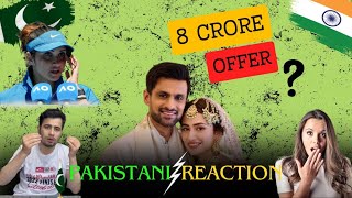 Sania Mirza Real Truth 8Cr Khulla For 3rd Marriage Shoaib Malik| Sana javed