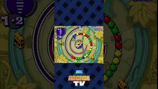 PuzzLoop 2- Arcade #gaming #arcade #retrograming #capcom