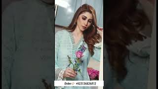 new dress design 2021 in pakistan for girl lawn suit #shorts