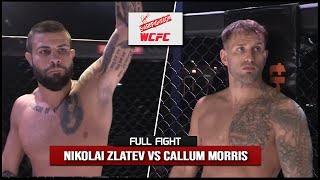 WCFC FISTS OF FURY - Callum Morris vs Nikolai Zlatev