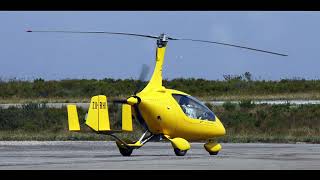 Gyroplanes: Unlocking the Mystery of Freewheeling Rotorcraft