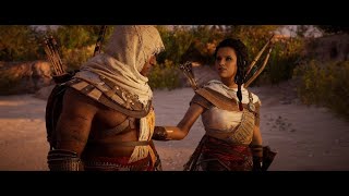 Assassin's Creed Origins Live Gameplay [NO COMMENTARY]