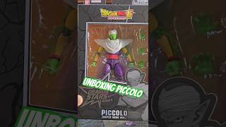 Unboxing Piccolo | DragonBall Z Action Figure #shorts