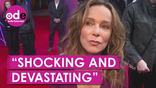 Jennifer Grey Shares ‘Tough’ Filming Experience in Poland For ‘A Real Pain’