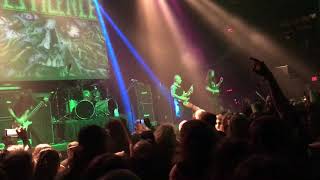 Pestilence - Out of the Body Maryland Deathfest 24 May 2019