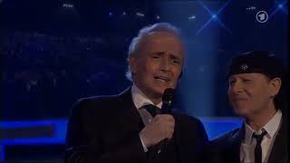 José Carreras & Klaus Meine (Scorpions) -  Wind  Of Change  (Live) ❤️