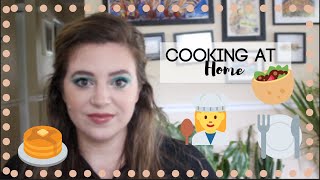 How to Start Cooking at Home | Tips From a Dietitian