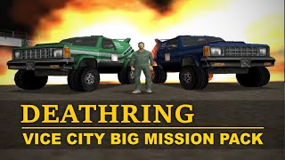 New Stadium event in GTA: Vice City (new missions mod)