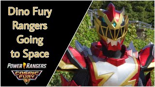 Power Rangers Cosmic Fury Will Be Dino Fury Season 3