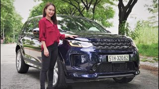 Đánh giá Land Rover Discovery Sport - SUV sang đa năng giá từ 2,61 tỷ  | Zing Auto