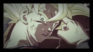 Dragon ball super ( AMV)  ... I will not die