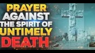 PRAYERS AGAINST WITCHCRAFT ATTACKS, CURSES & LIMITATION | Spiritual Warfare Prayer