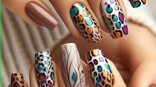 marvelously #nails designs for Ur own self enhancements