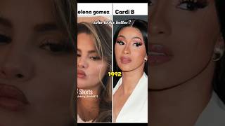 Celebrity who have Same age #kyliejenner #selenagomez #haileybieber #cardib #rihanna #shorts #viral