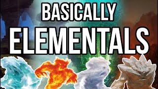 Basically Elementals