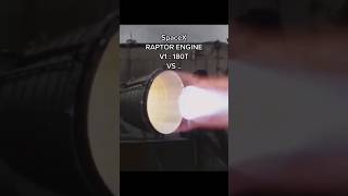 Space X RaptorEngine : 180T Vs 269T 💥💥