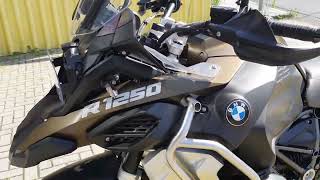 BMW R 1250 GS ADVENTURE EXCLUSIVE KIT BAIXO ANO 2020 AQUI NA MAX MOTOS GUARULHOS