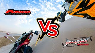 Funco Motorsports VS Buckshot Racing