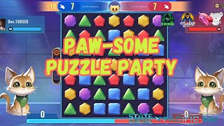 STATE OF SURVIVAL: PAW-SOME PUZZLE PARTY - NEW EVENT