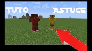 TUTO - COMMENT TEINDRE UNE ARMURE DANS MINECRAFT